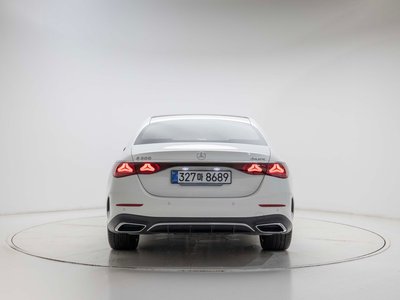 MERCEDES-BENZ E-CLASS - 3