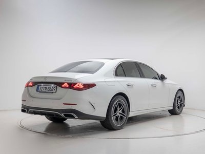 MERCEDES-BENZ E-CLASS - 5