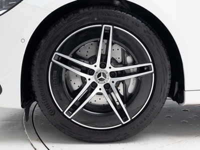 MERCEDES-BENZ E-CLASS - 6