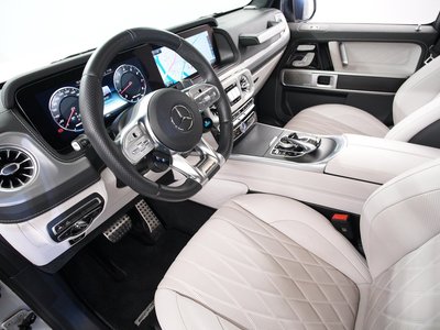 MERCEDES-BENZ G-CLASS AMG - 9