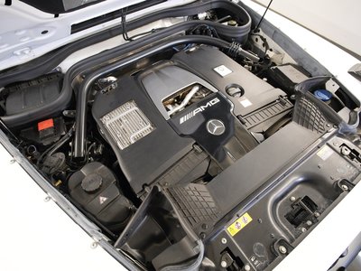 MERCEDES-BENZ G-CLASS AMG - 6