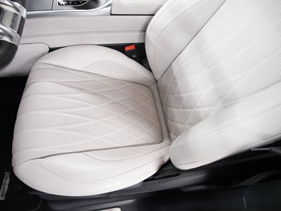 MERCEDES-BENZ G-CLASS AMG - 7