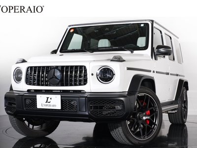 MERCEDES-BENZ G-CLASS AMG - 1