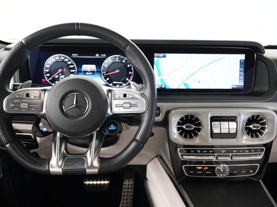 MERCEDES-BENZ G-CLASS AMG - 10