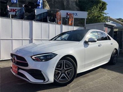 MERCEDES-BENZ C-CLASS - 1