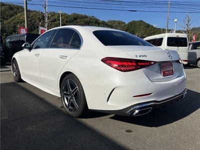 MERCEDES-BENZ C-CLASS - 7