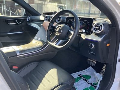 MERCEDES-BENZ C-CLASS - 8