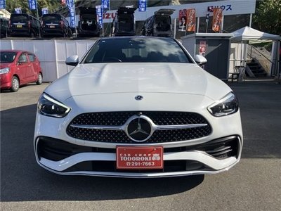 MERCEDES-BENZ C-CLASS - 3