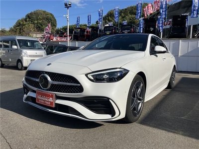 MERCEDES-BENZ C-CLASS - 4