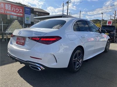 MERCEDES-BENZ C-CLASS - 5