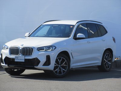 BMW X3 - 1