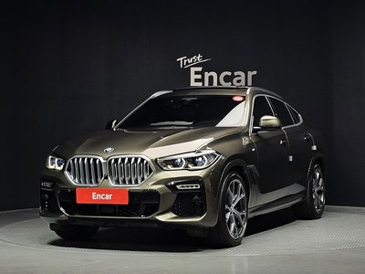 BMW X6 - 1