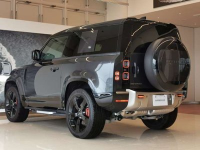 2024 LAND Rover DEFENDER — миниатюра 33