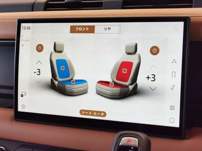 2024 LAND Rover DEFENDER 照片 9