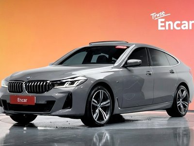 BMW 6 SERIES GT - 1