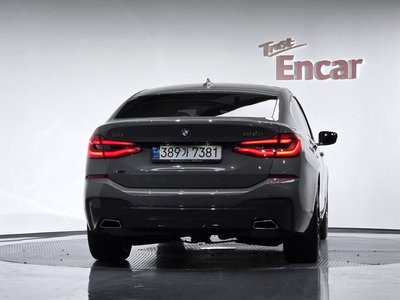 BMW 6 SERIES GT - 4