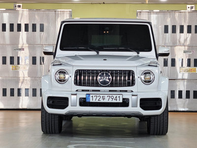 MERCEDES-BENZ G-CLASS - 2