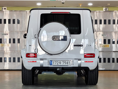 MERCEDES-BENZ G-CLASS - 3