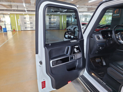 MERCEDES-BENZ G-CLASS - 9
