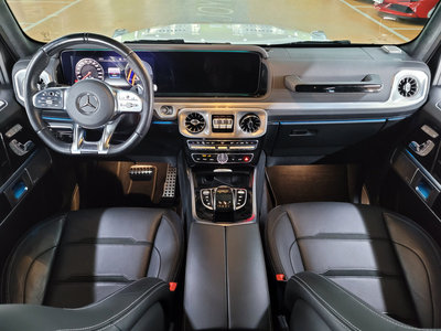 MERCEDES-BENZ G-CLASS - 5