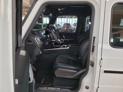 MERCEDES-BENZ G-CLASS - 10