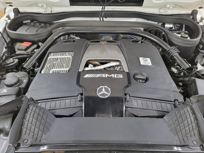 MERCEDES-BENZ G-CLASS - 7