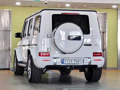 MERCEDES-BENZ G-CLASS - 6