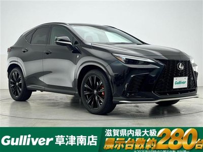 LEXUS NX - 1