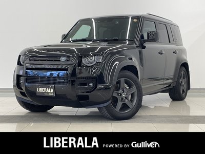 LAND ROVER DEFENDER - 2