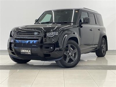 LAND ROVER DEFENDER - 1