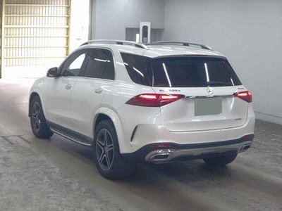 2025 Mercedes-BENZ GLE 照片 2