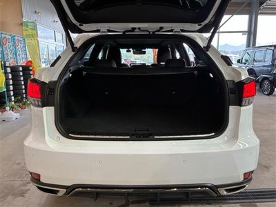 LEXUS RX - 5