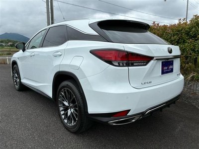 2021 Lexus RX photo 5