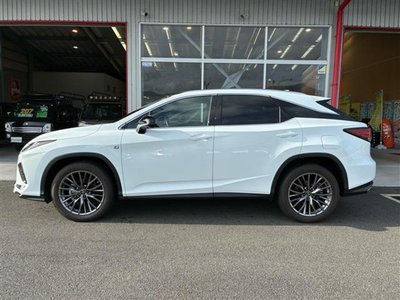 LEXUS RX - 2