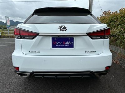2021 Lexus RX photo 7