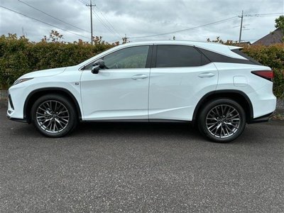 2021 Lexus RX photo 4