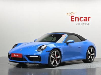 PORSCHE 911 - 1
