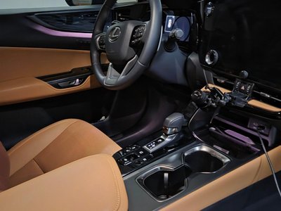 LEXUS NX - 5