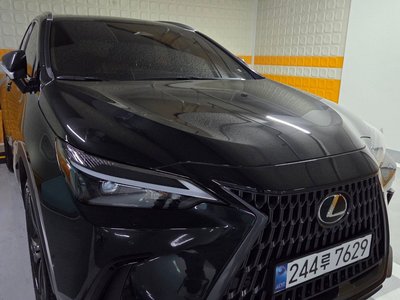 LEXUS NX - 1