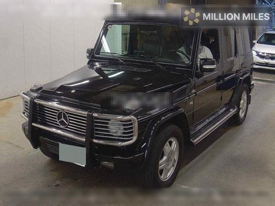 MERCEDES-BENZ G-CLASS - 4