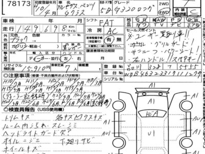 MERCEDES-BENZ G-CLASS - 7