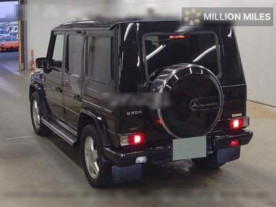 MERCEDES-BENZ G-CLASS - 2