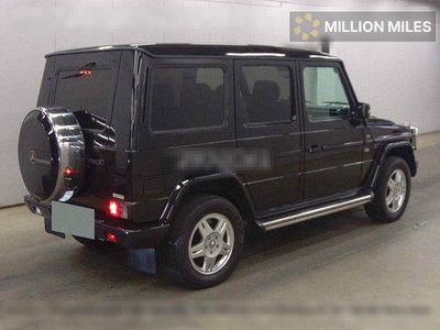 MERCEDES-BENZ G-CLASS - 5