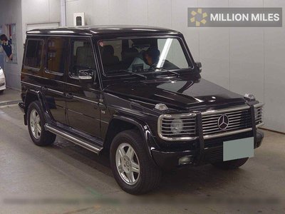 MERCEDES-BENZ G-CLASS - 1