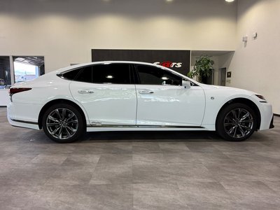 صورة مصغرة 45 لـ 2018 Lexus LS