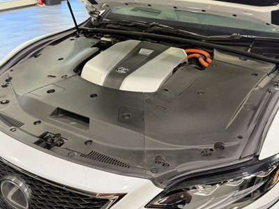 صورة مصغرة 61 لـ 2018 Lexus LS