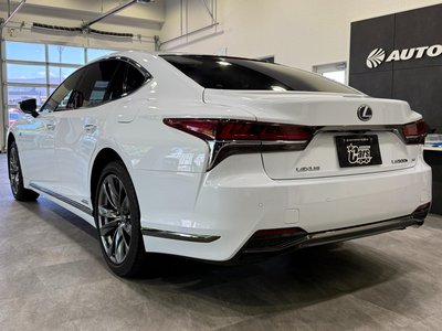 صورة 6 لـ 2018 Lexus LS