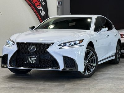 صورة 2 لـ 2018 Lexus LS