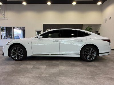 صورة مصغرة 44 لـ 2018 Lexus LS