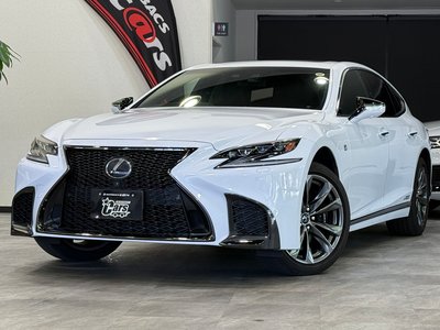 صورة 1 لـ 2018 Lexus LS